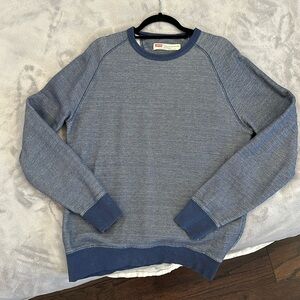Levi Crew Neck Sweater